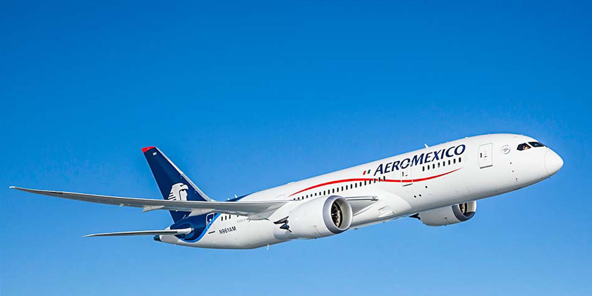 Aeroméxico Vallarta